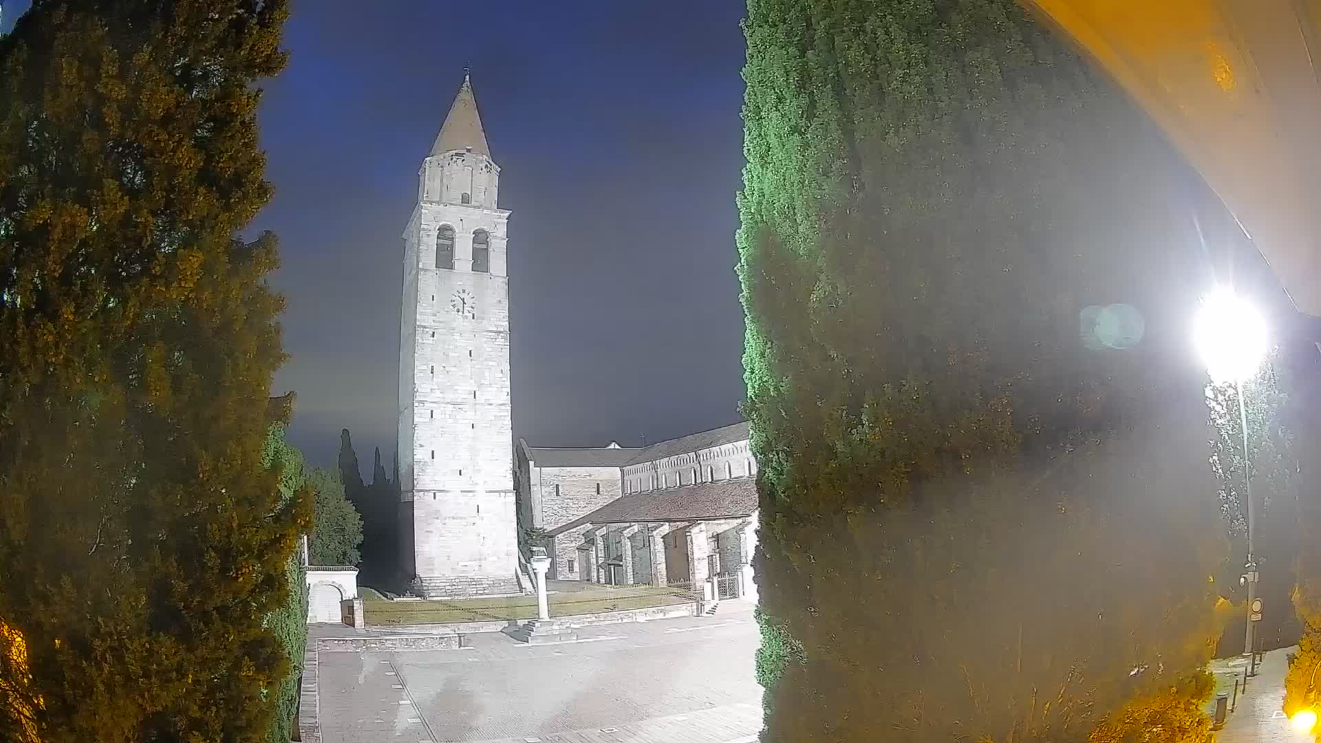 Aquileia – Capitolo Square