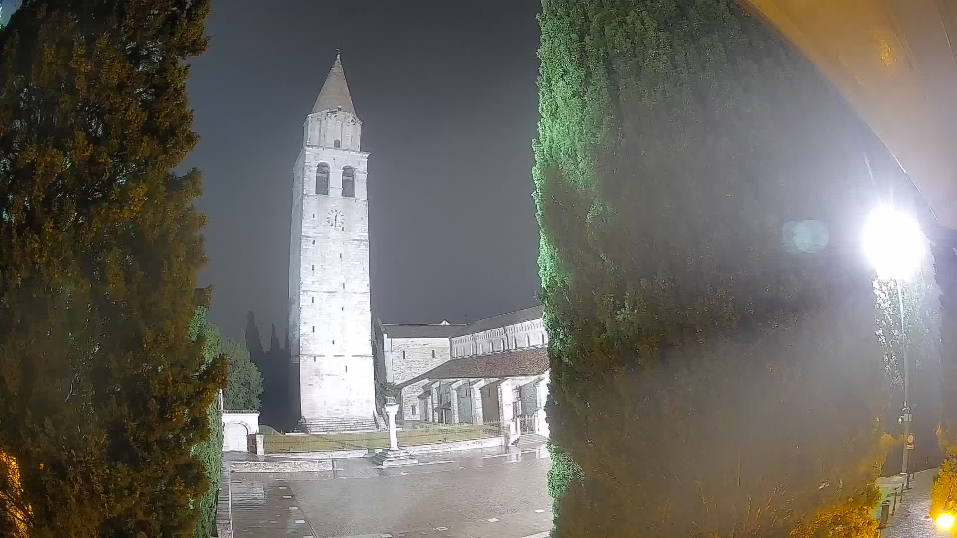 Aquileia – Capitolo Square