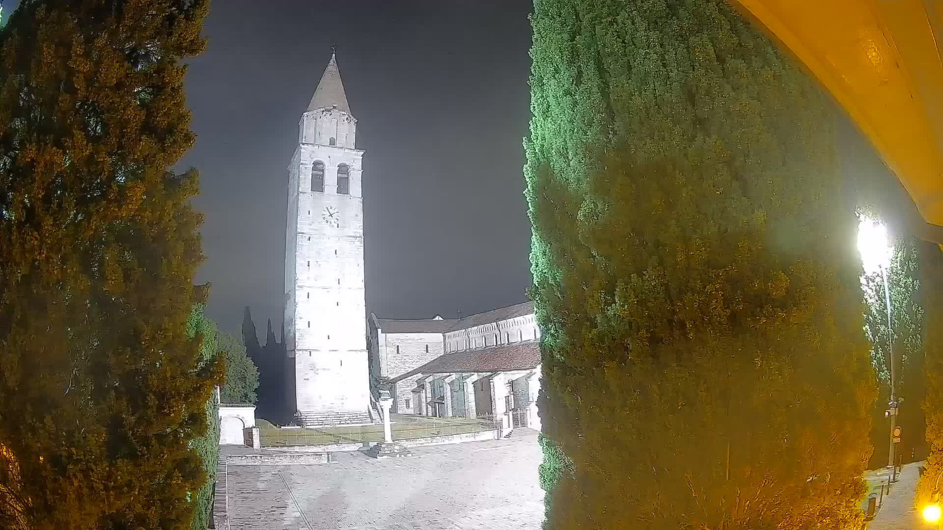 Aquileia – Capitolo Square