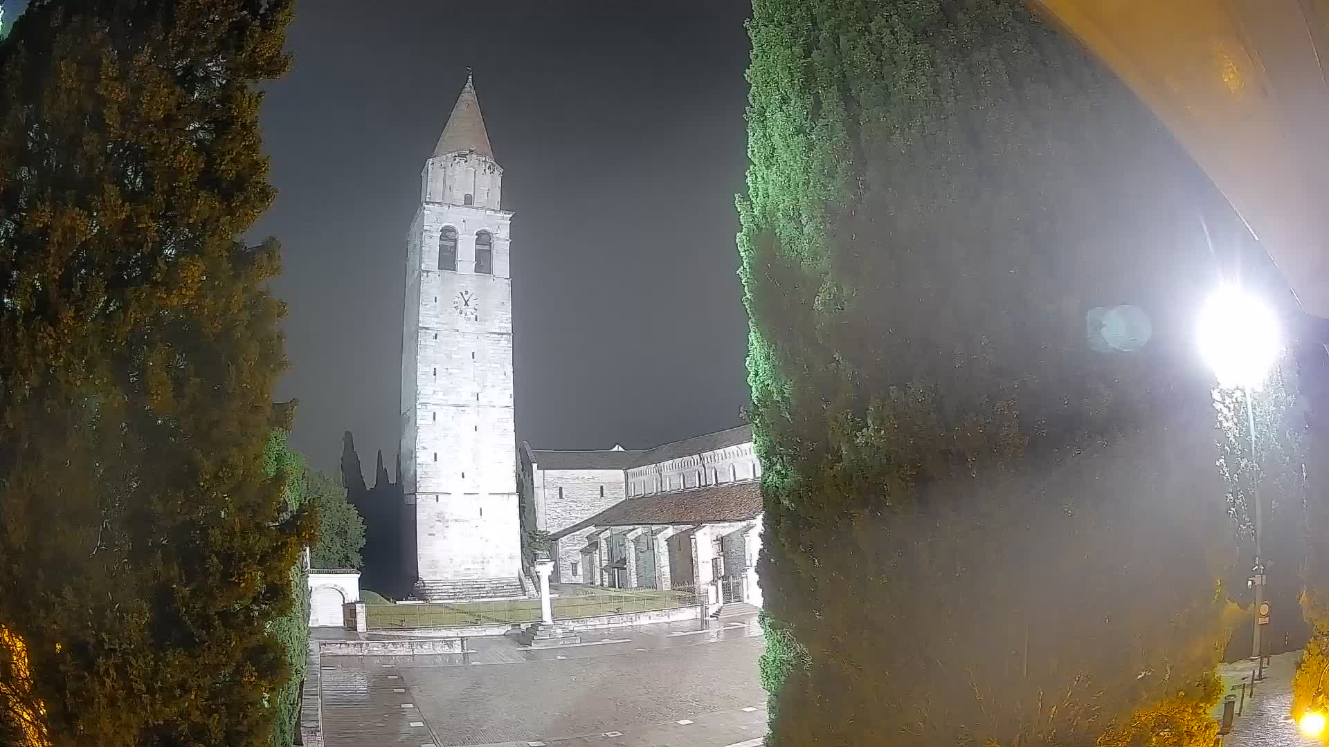 Aquileia – Piazza Capitolo