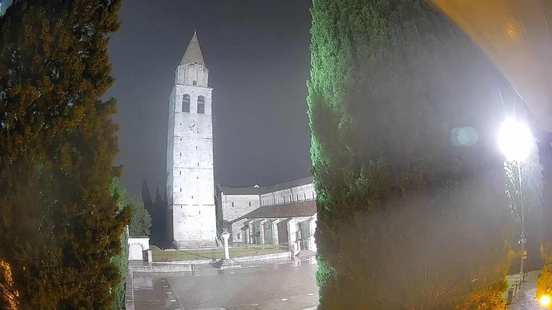 Oglej – trg Capitolo