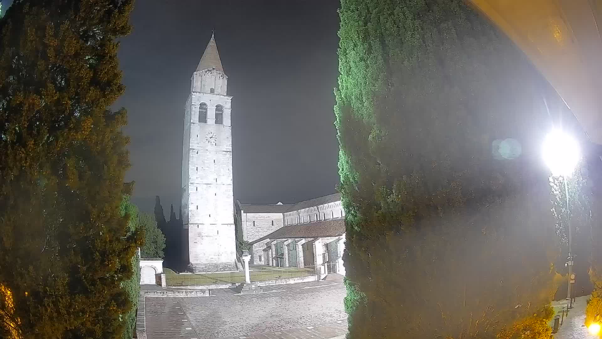 Aquileia – Capitolo Platz