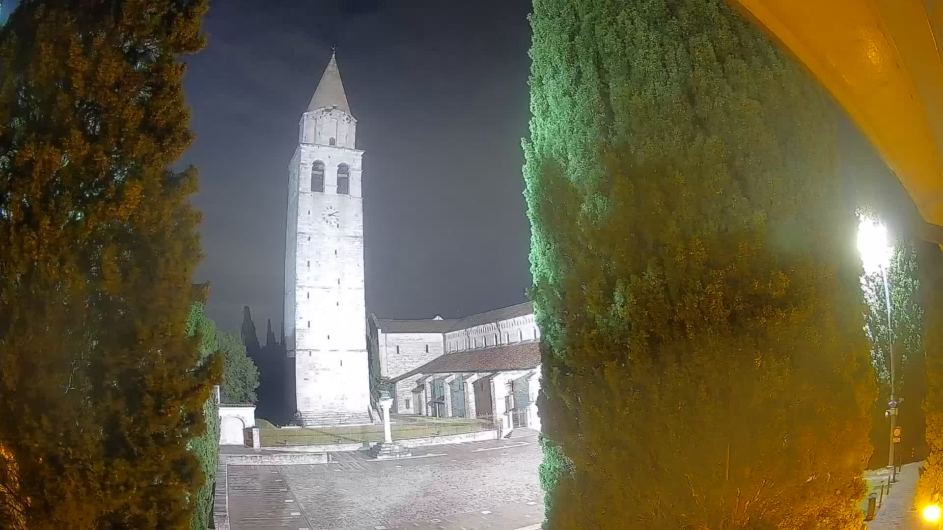 Aquileia – Capitolo Square