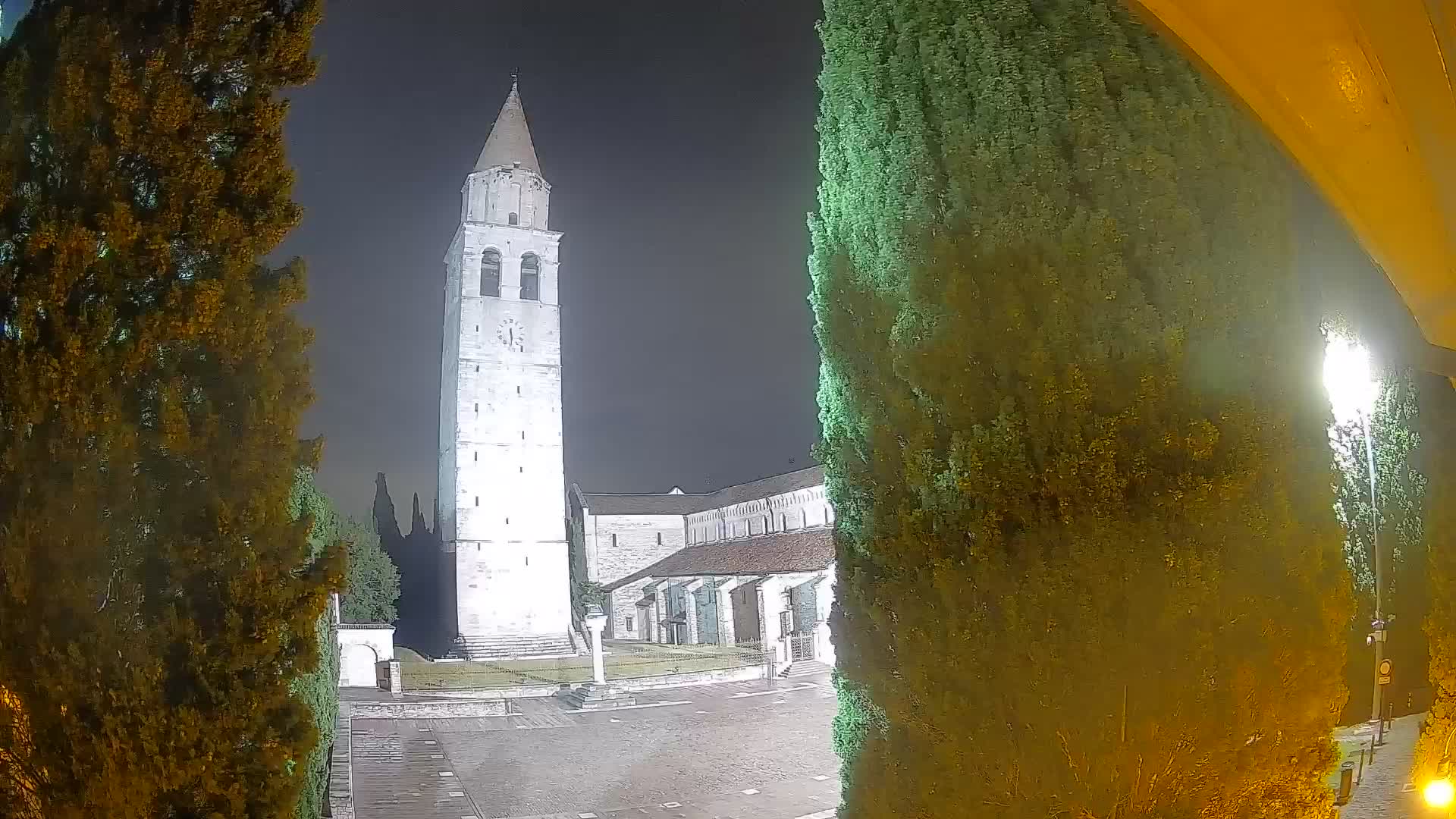 Aquileia – Capitolo Square