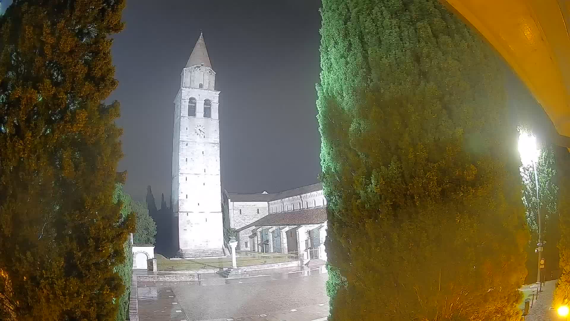 Aquileia – Capitolo Square