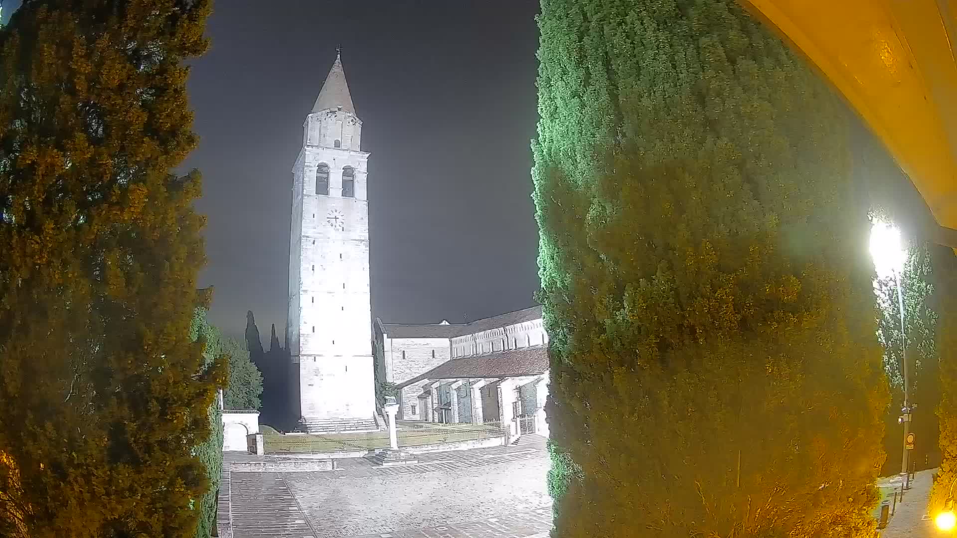 Aquileia – Capitolo Square