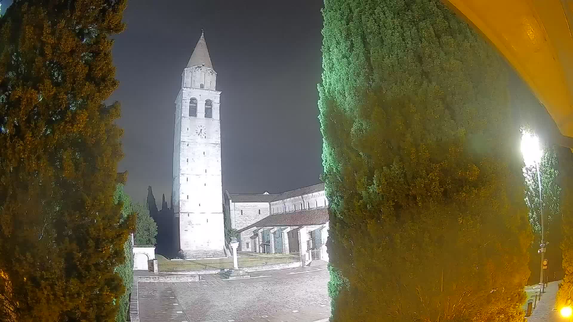 Aquileia – Capitolo Platz