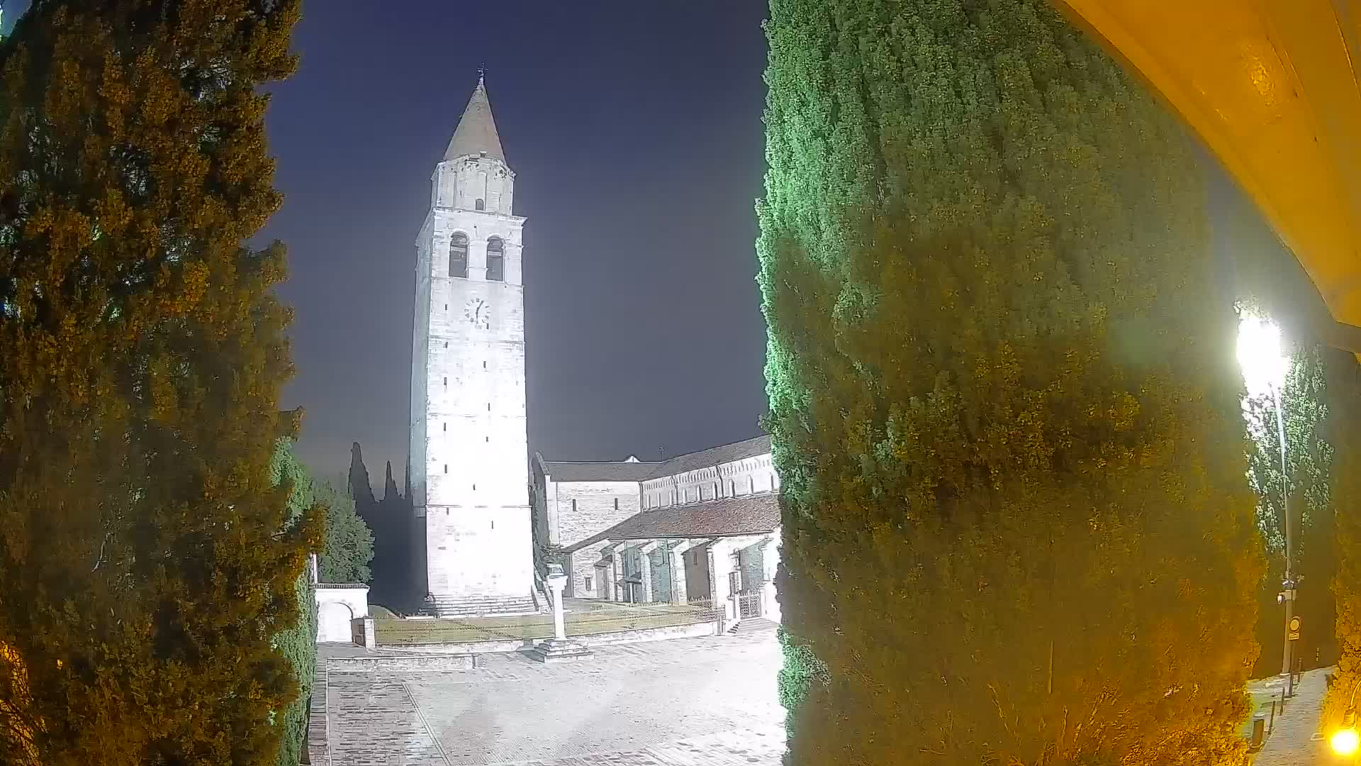 Aquileia – Capitolo Square