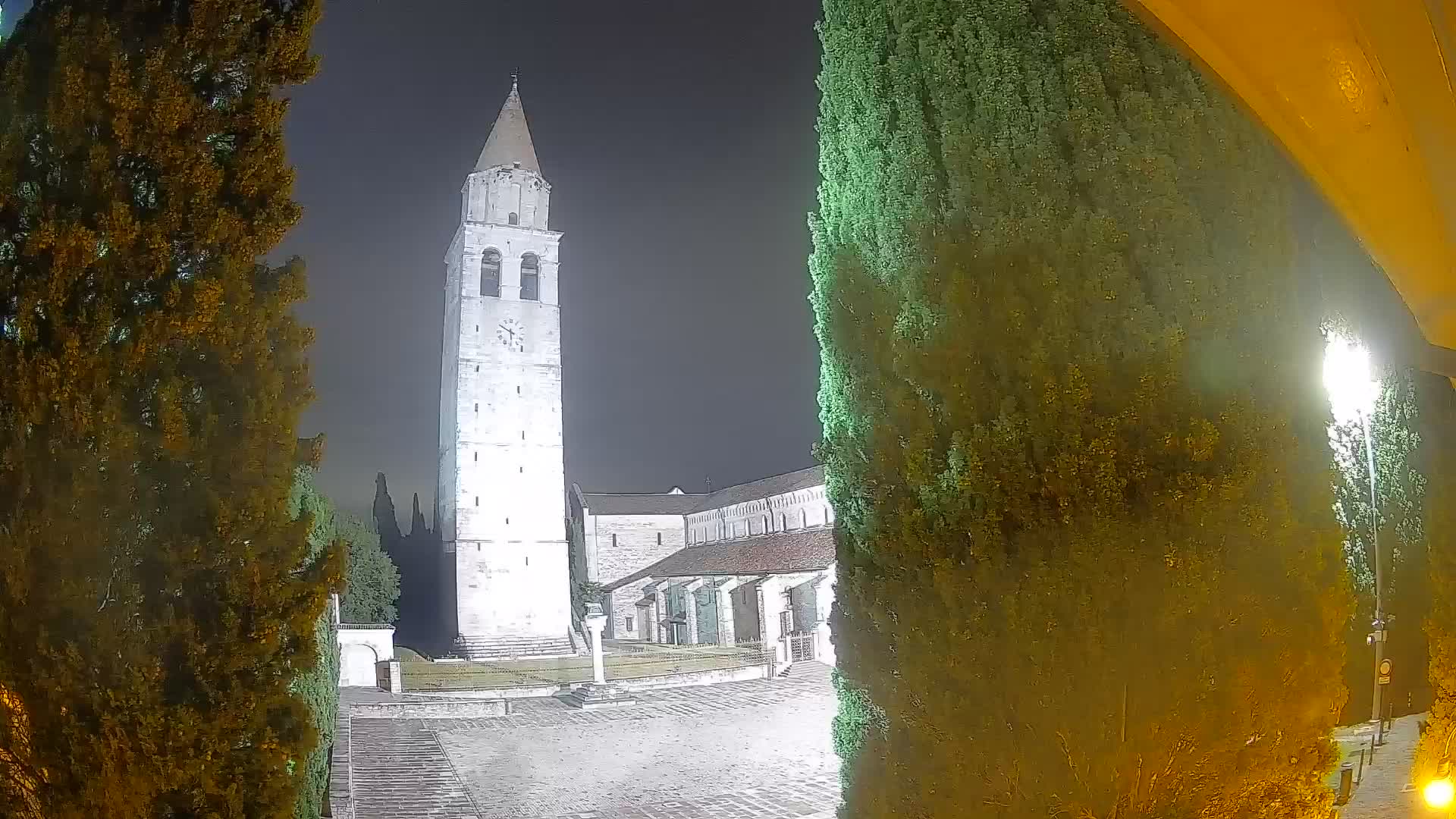Aquileia – Capitolo Square