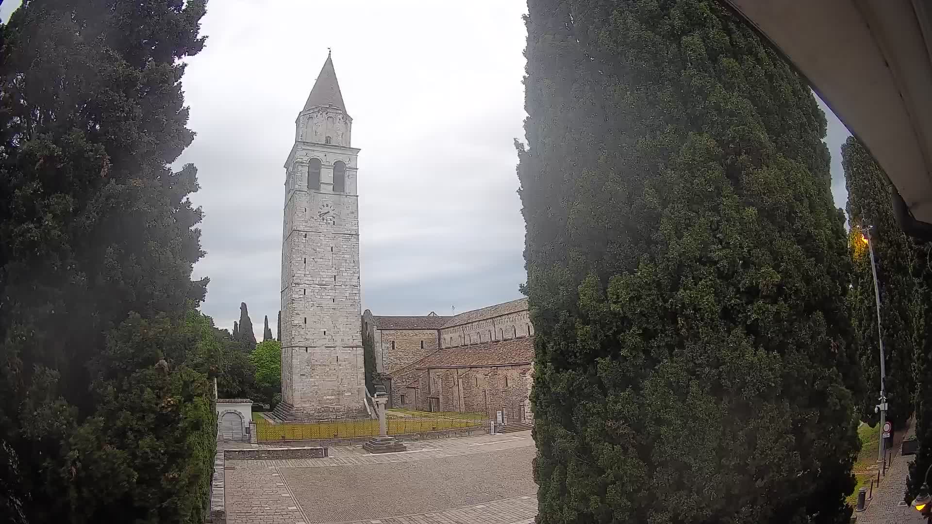 Aquileia – Capitolo Square