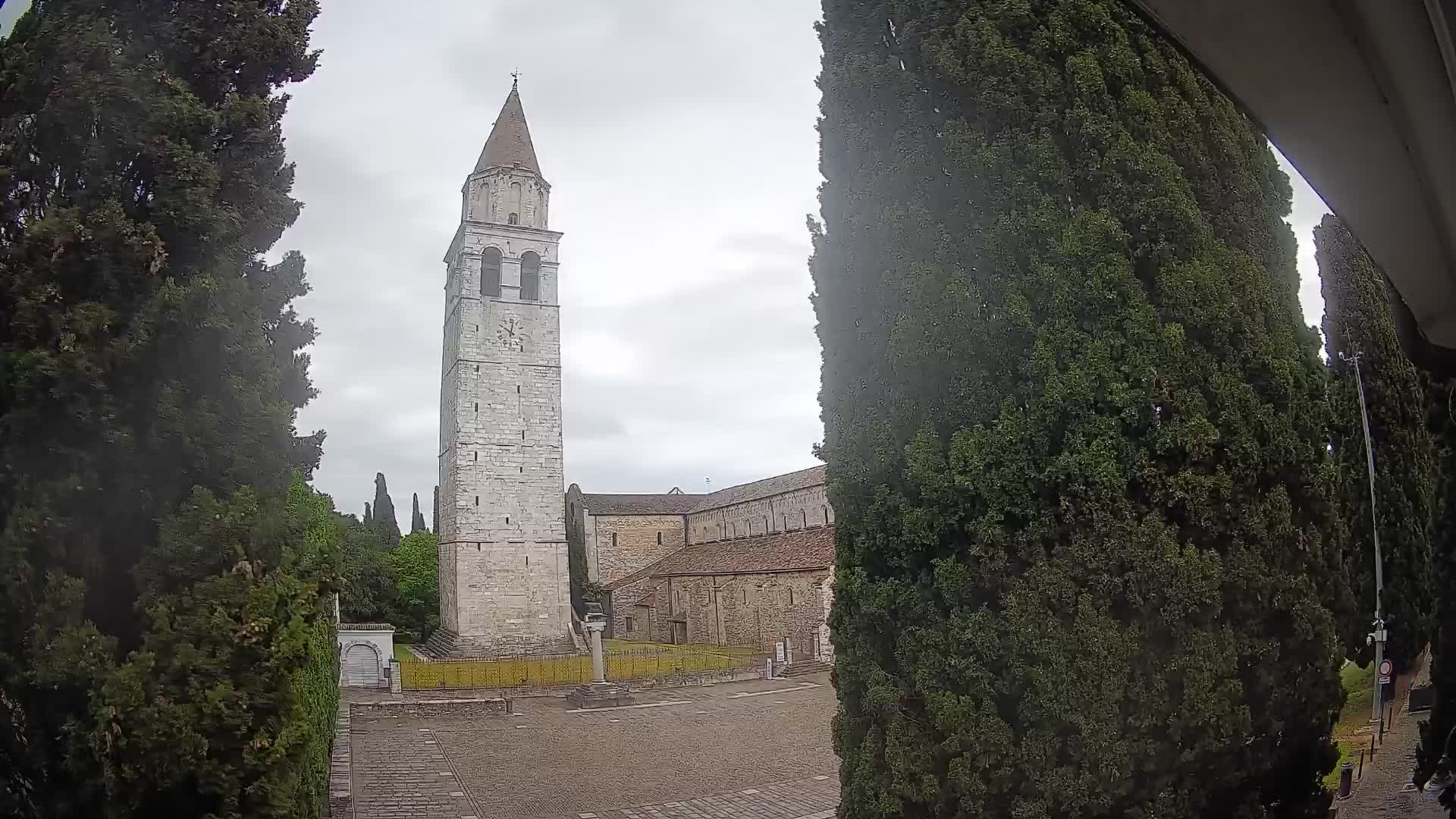 Aquileia – Capitolo Square