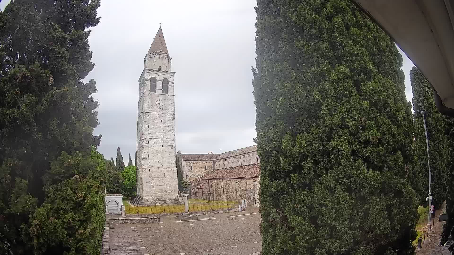 Aquileia – Capitolo Square