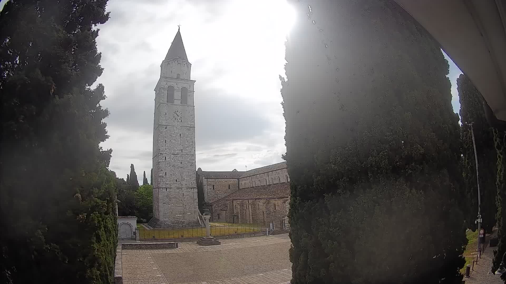 Aquileia – Capitolo Square