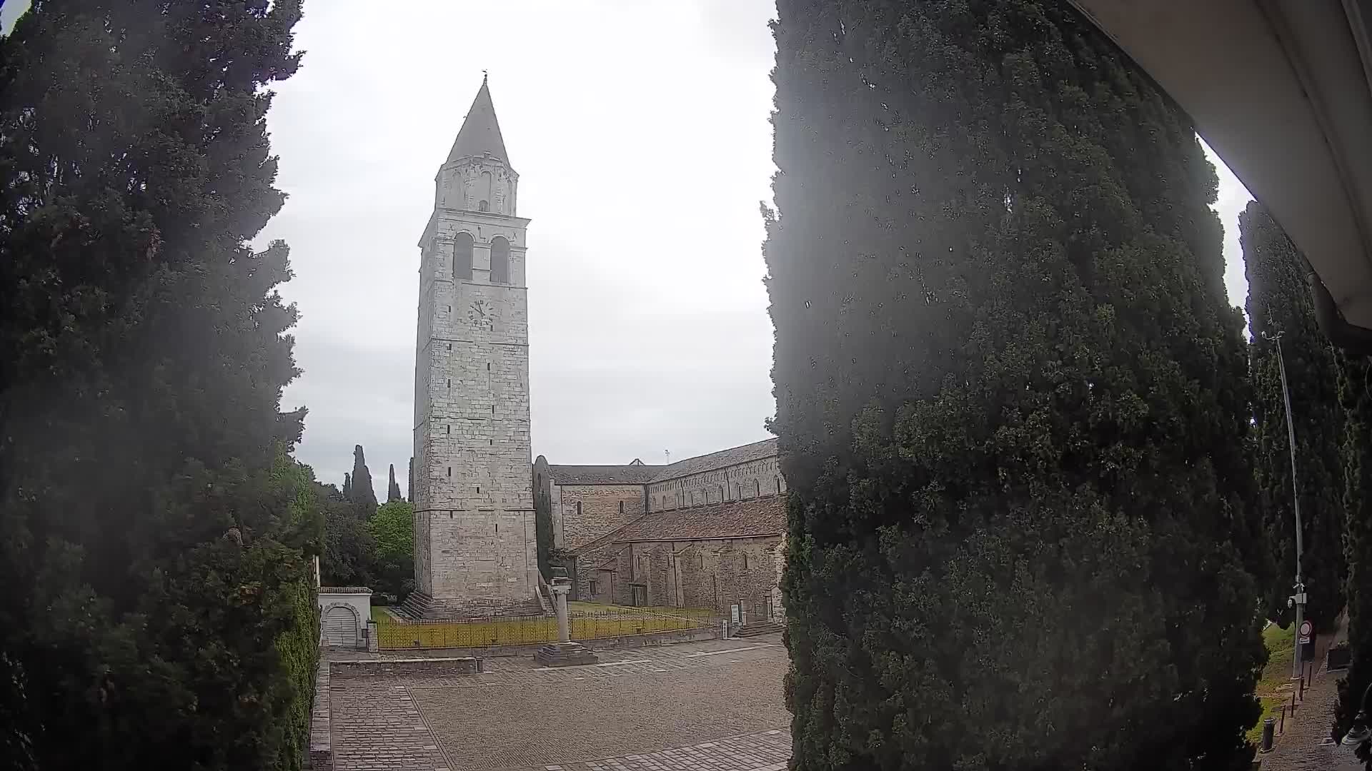Aquileia – Capitolo Platz