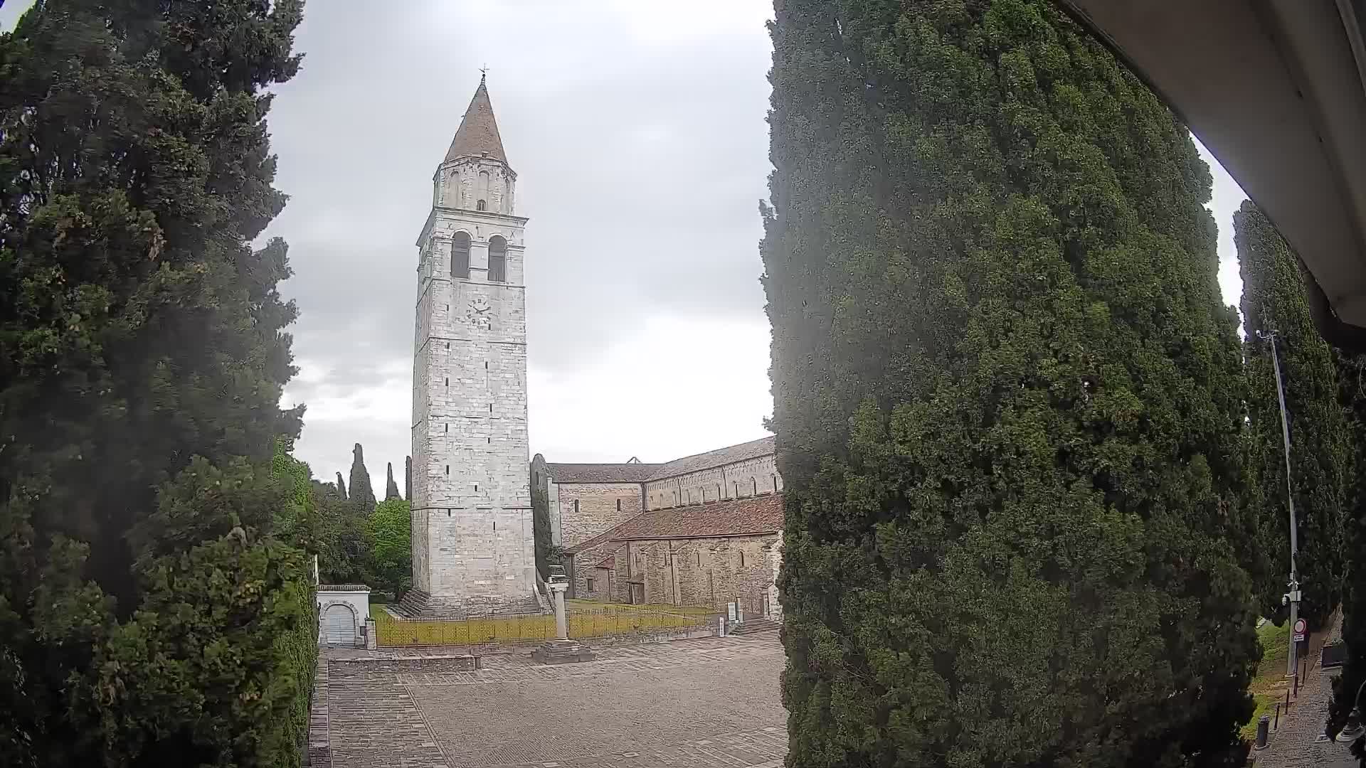 Aquileia – Capitolo Square