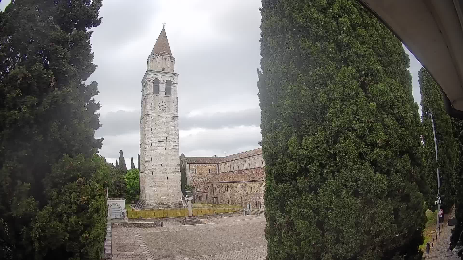 Aquileia – Capitolo Square