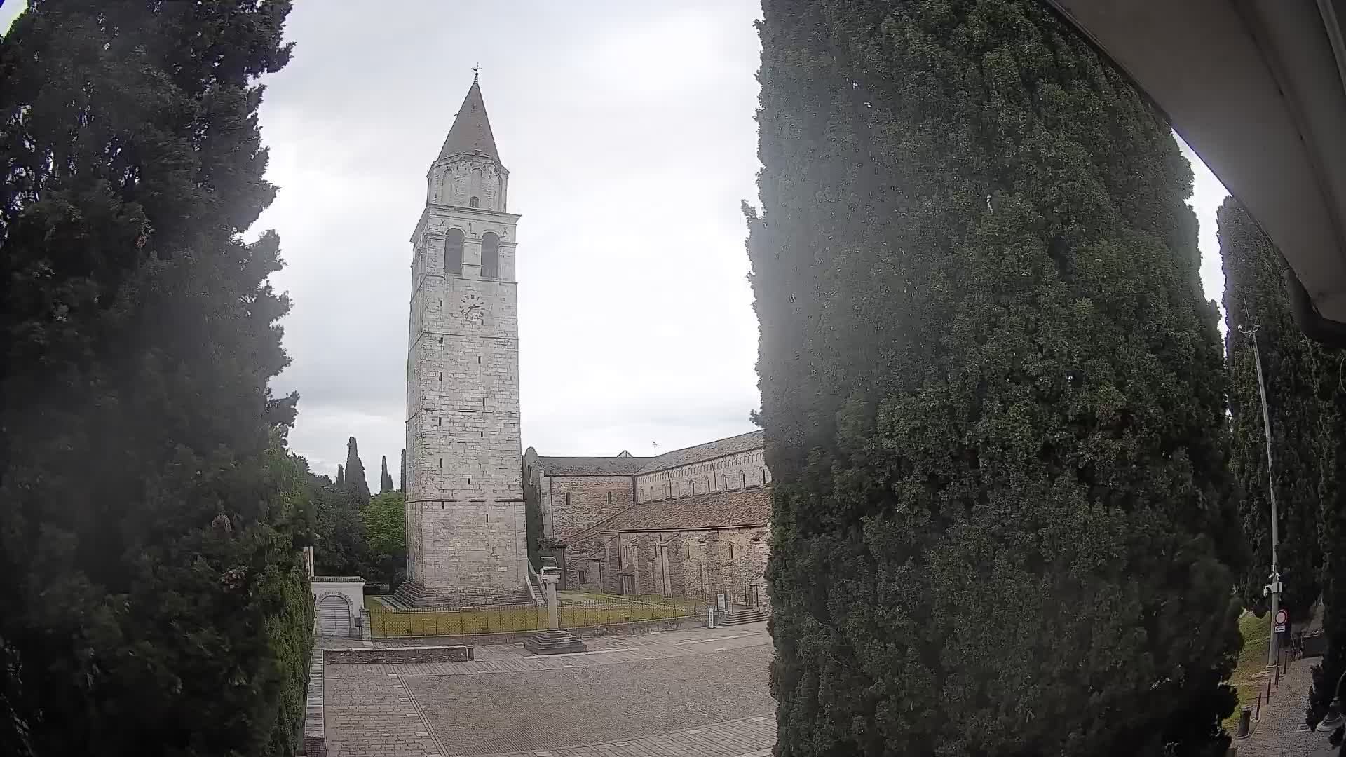 Aquileia – Capitolo Square
