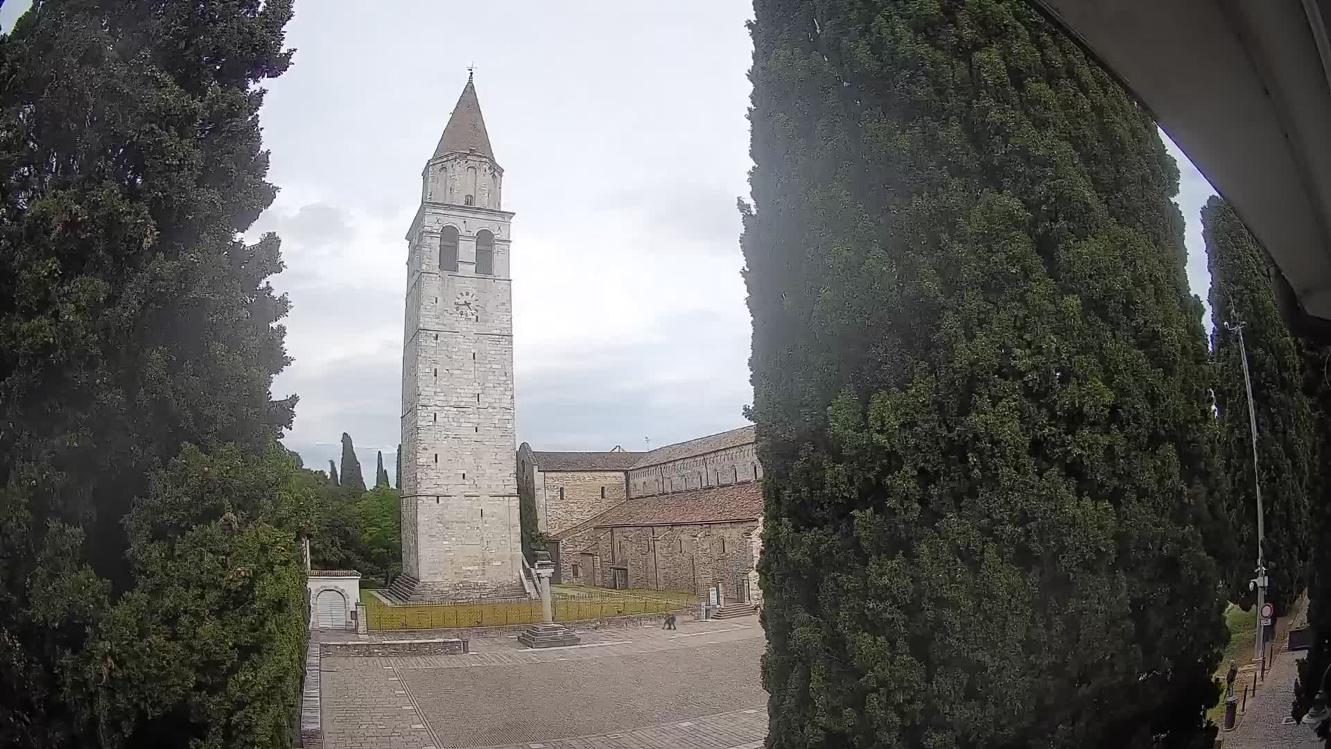 Aquileia – Capitolo Square