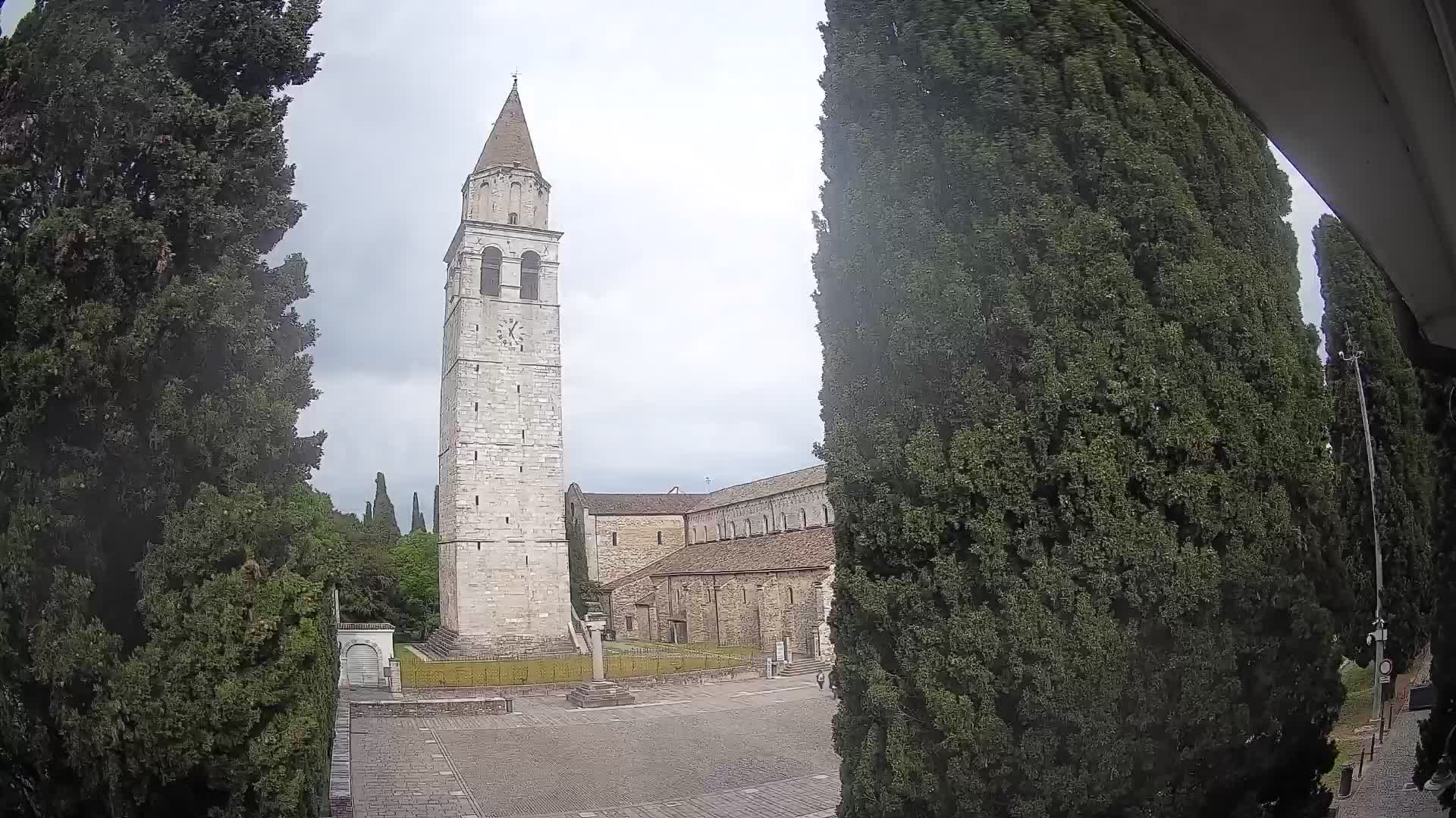 Aquileia – Capitolo Square
