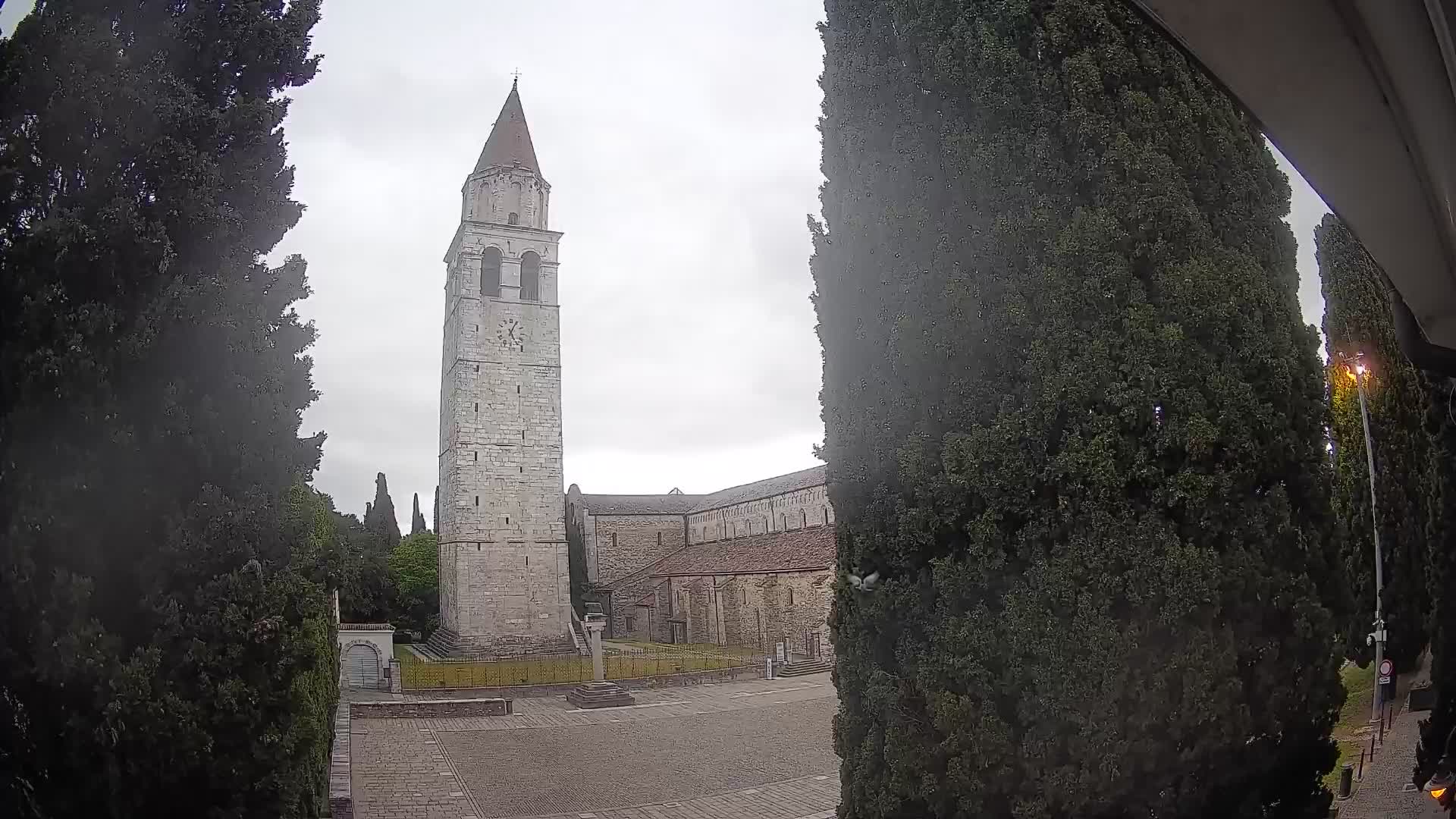 Aquileia – Capitolo Square