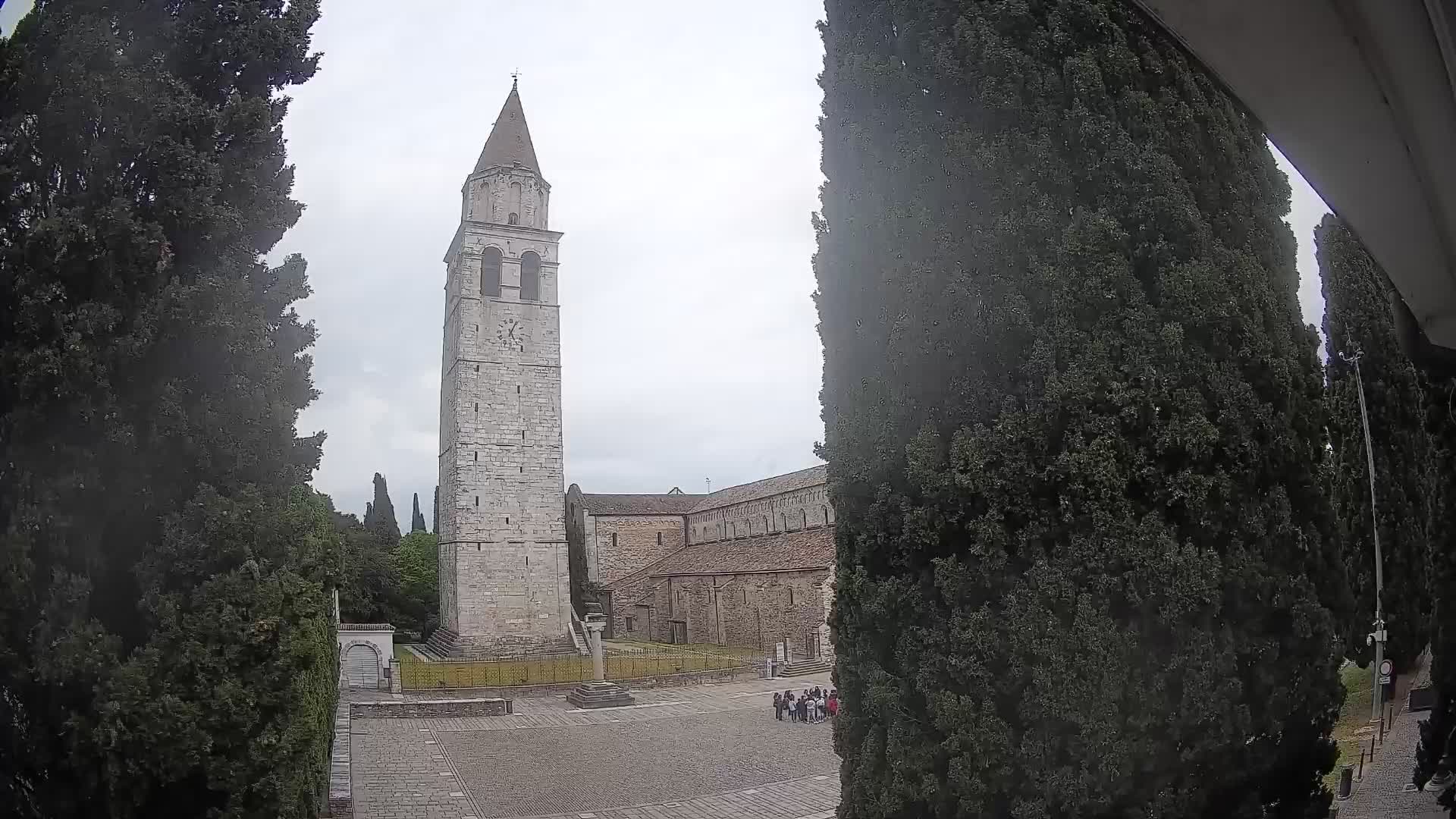 Oglej – trg Capitolo