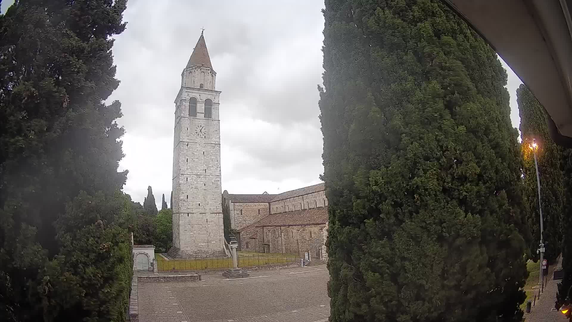 Aquileia – Capitolo Square