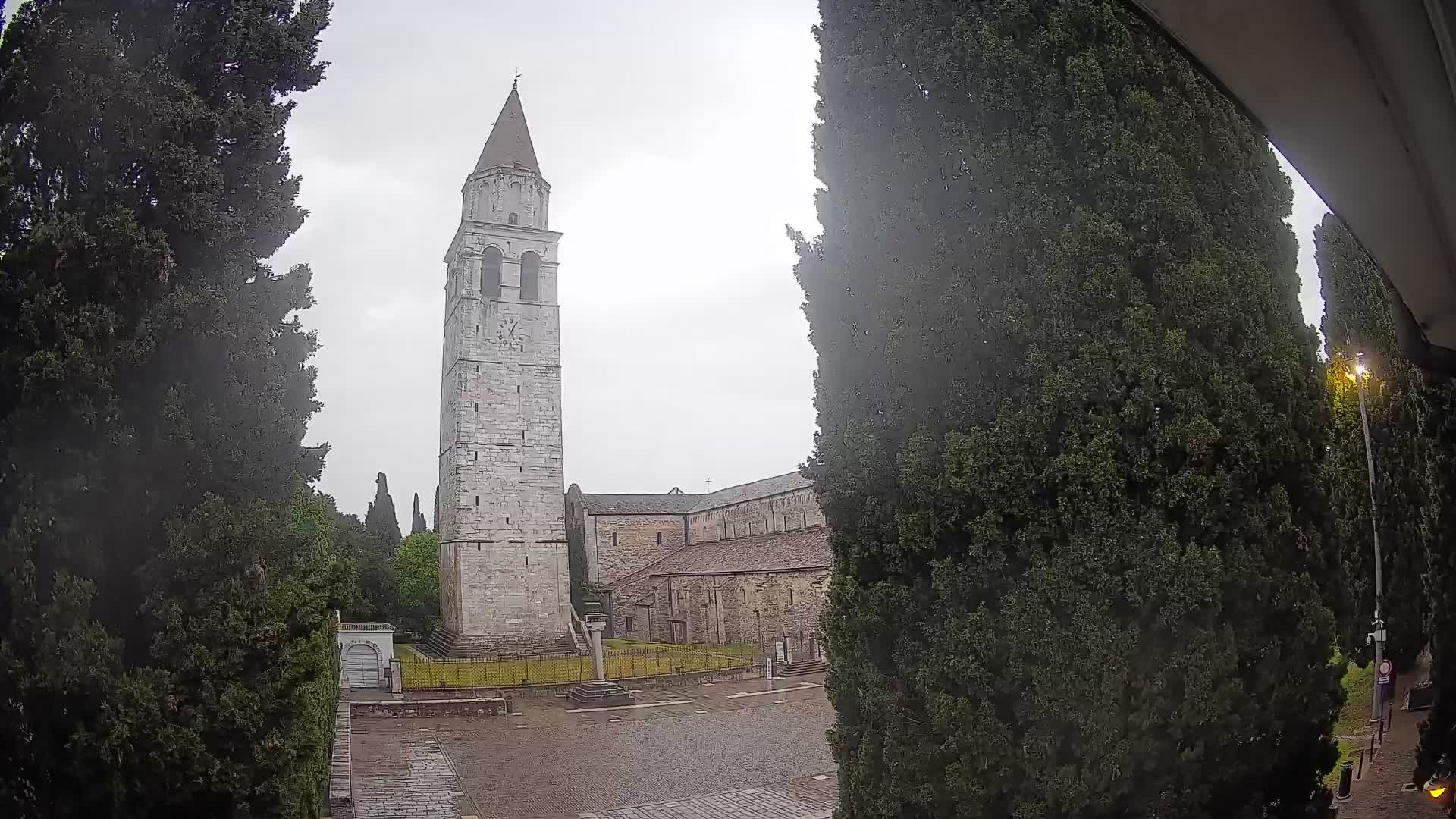 Aquileia – Capitolo Square
