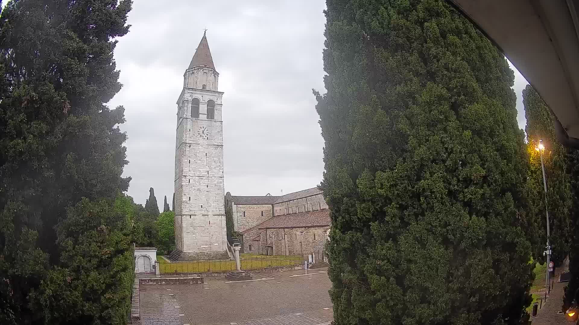 Akvileja – trg Capitolo