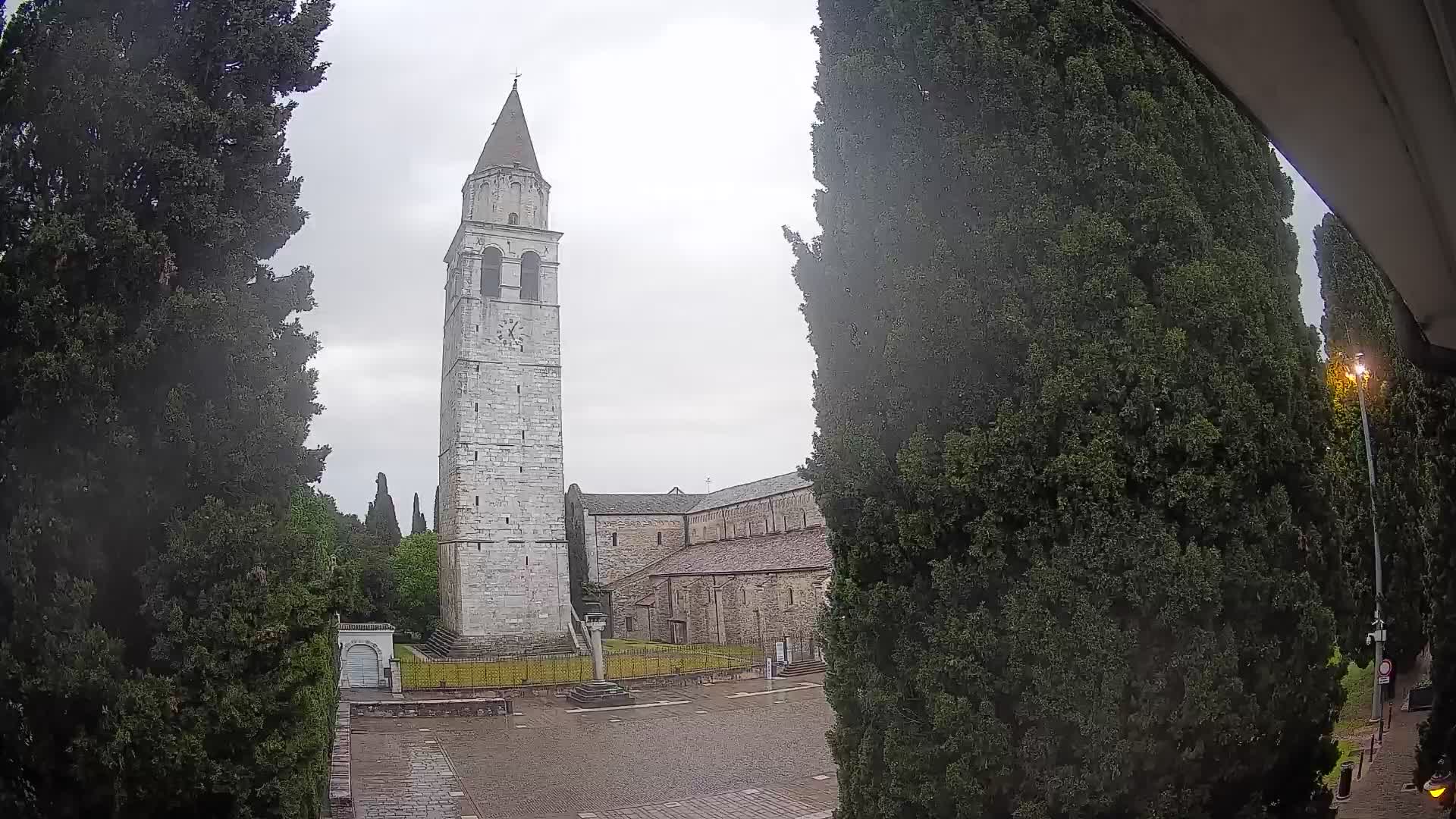 Aquileia – Capitolo Square