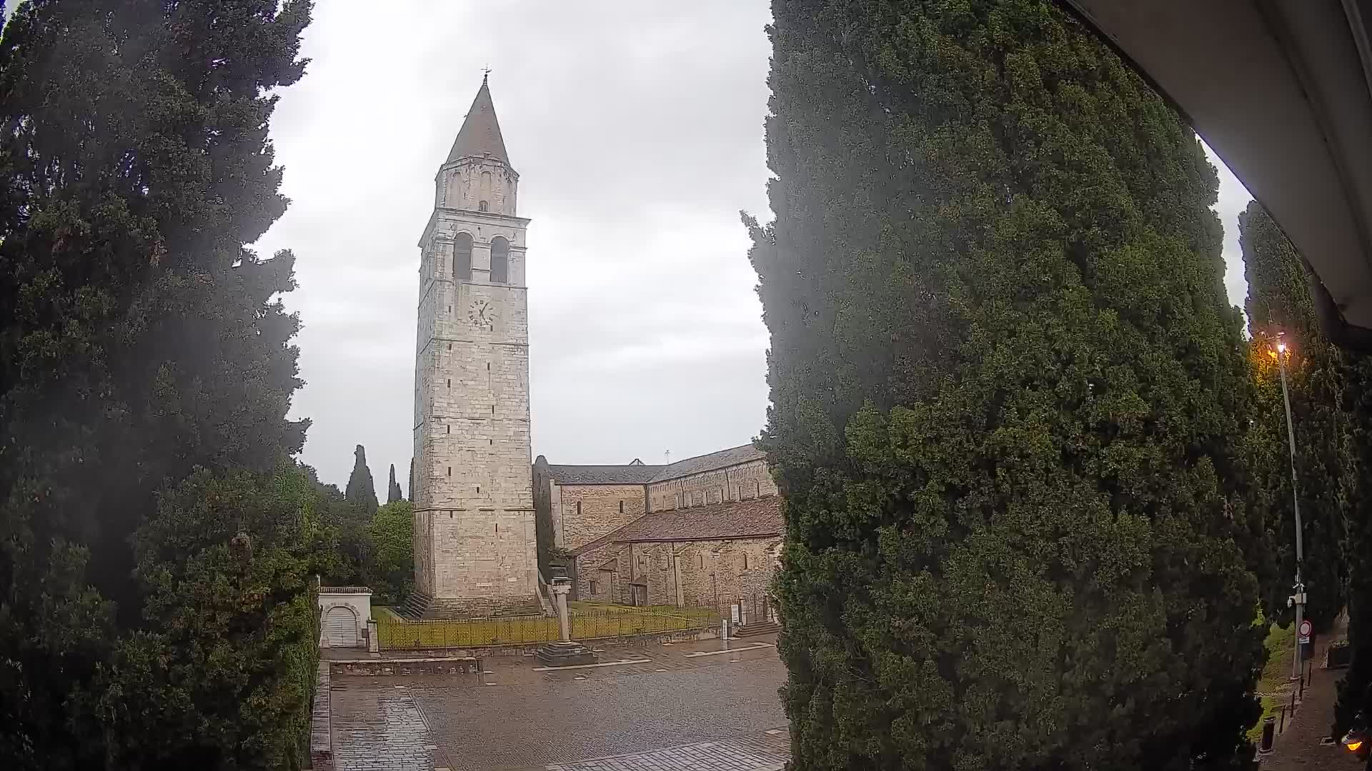 Akvileja – trg Capitolo
