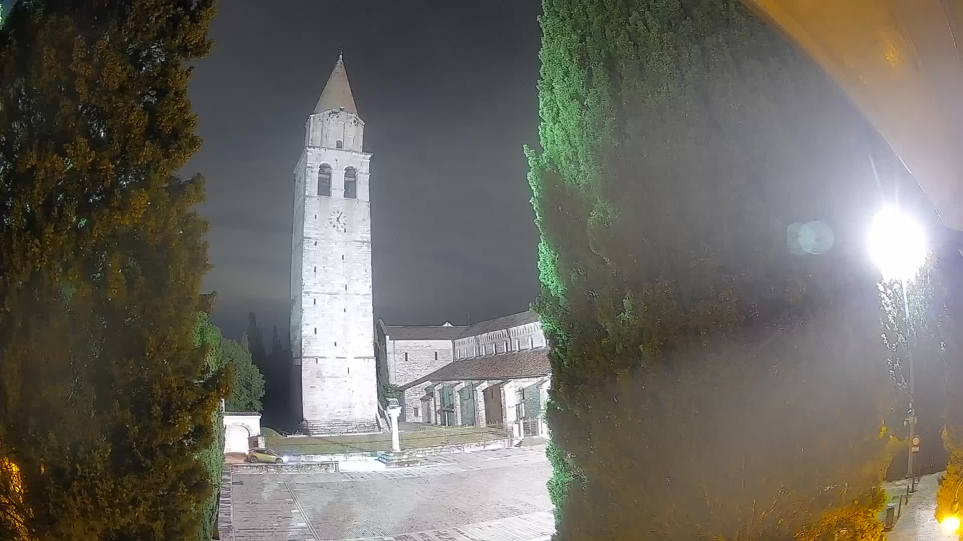 Aquileia – Capitolo Square