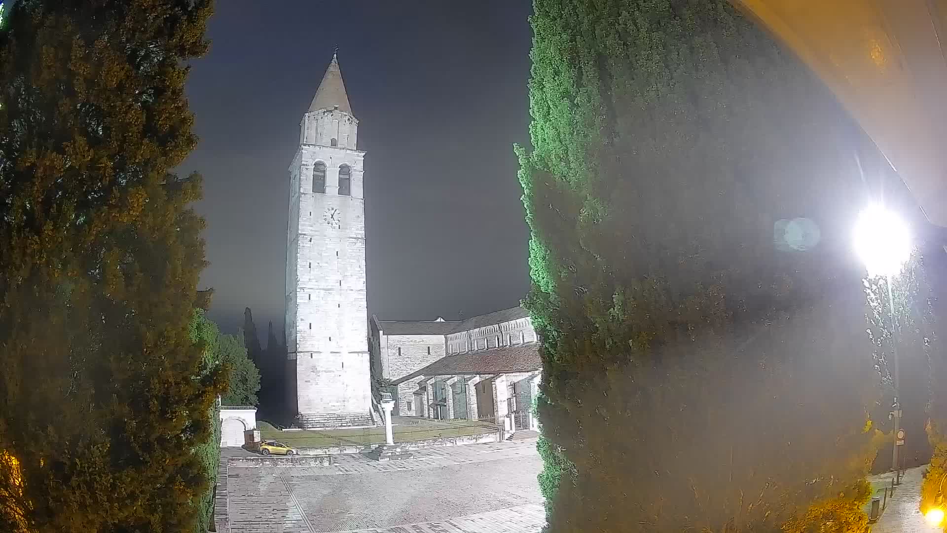 Oglej – trg Capitolo