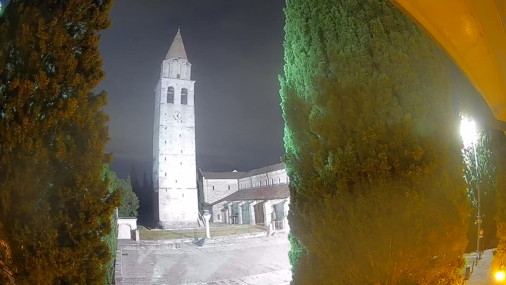 Aquileia – Capitolo Platz