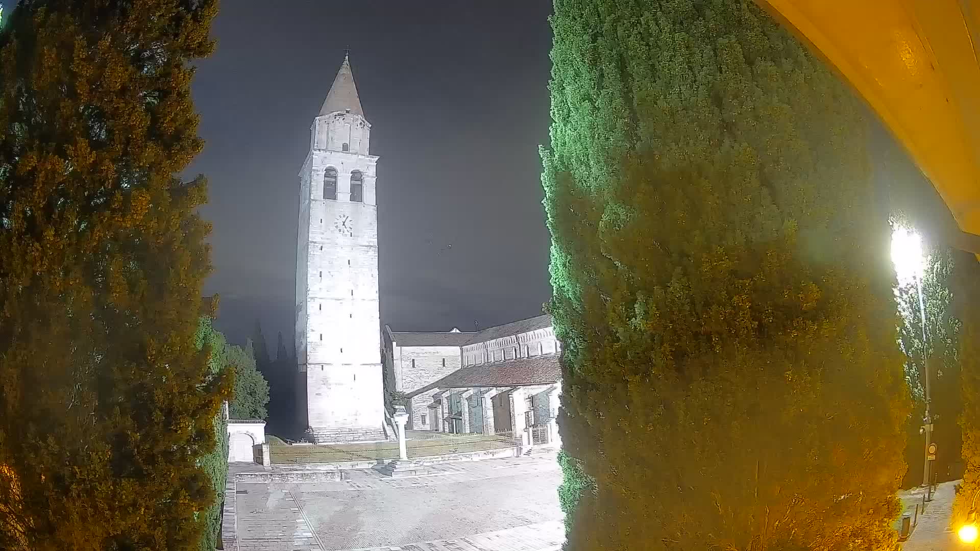Akvileja – trg Capitolo