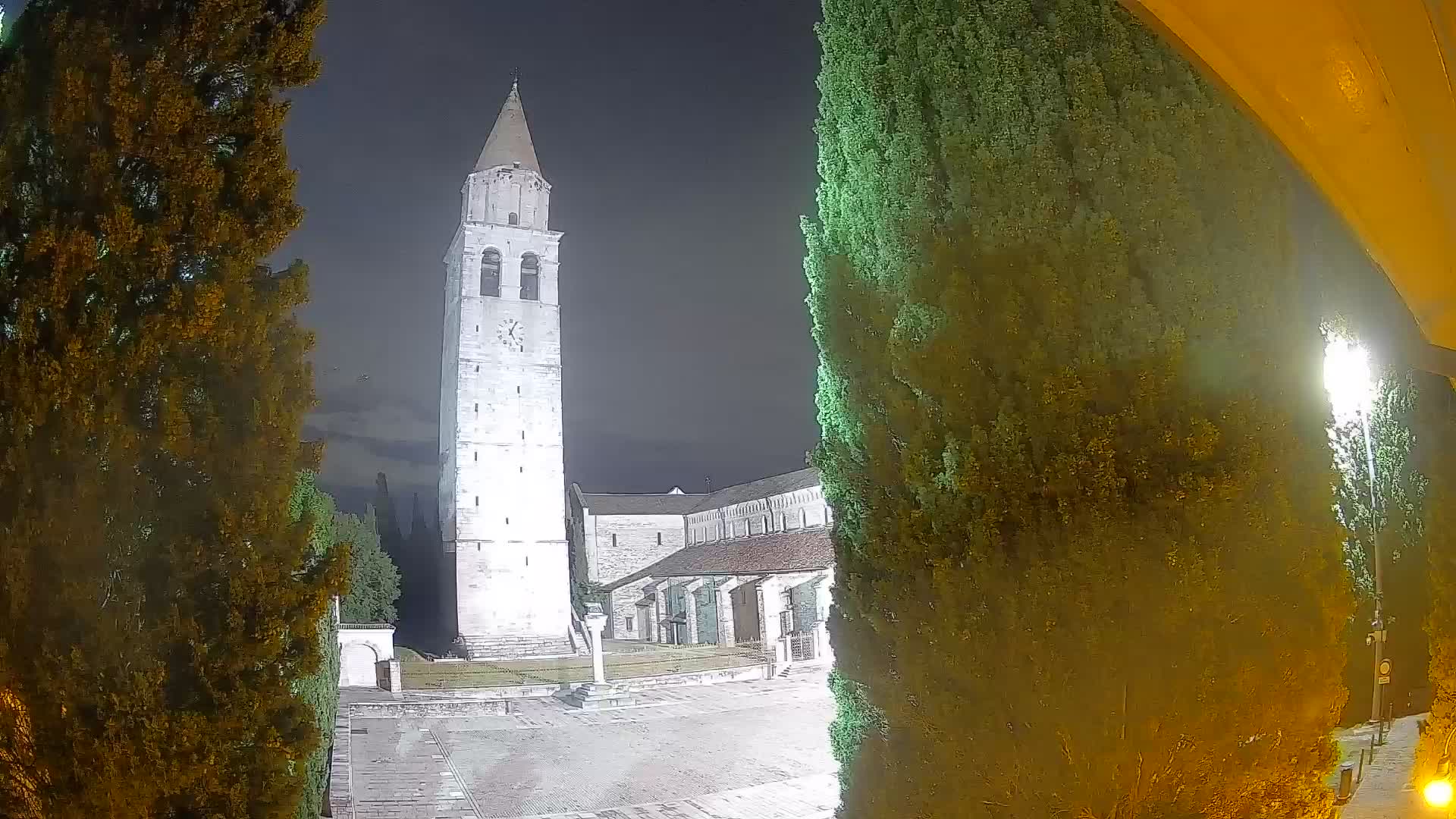 Akvileja – trg Capitolo