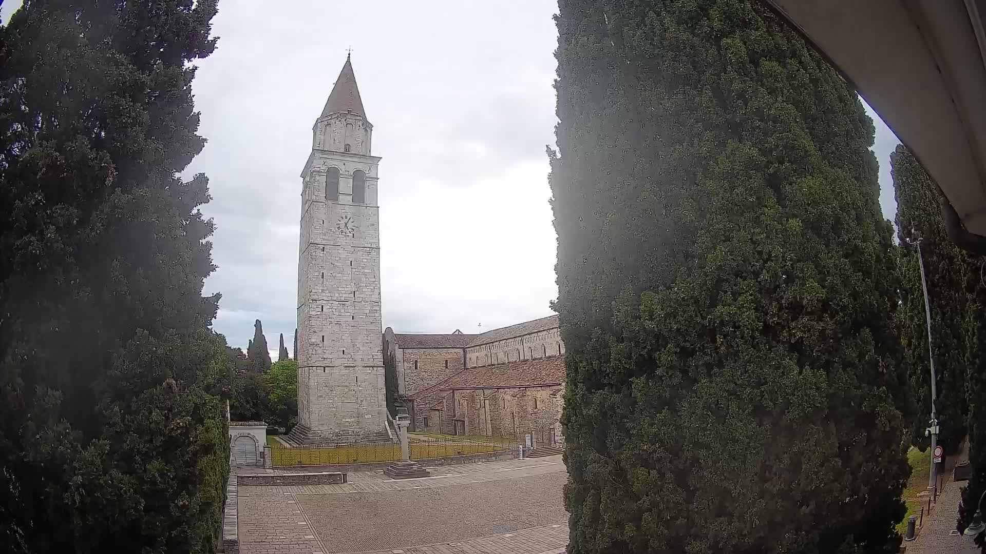 Aquileia – Capitolo Square