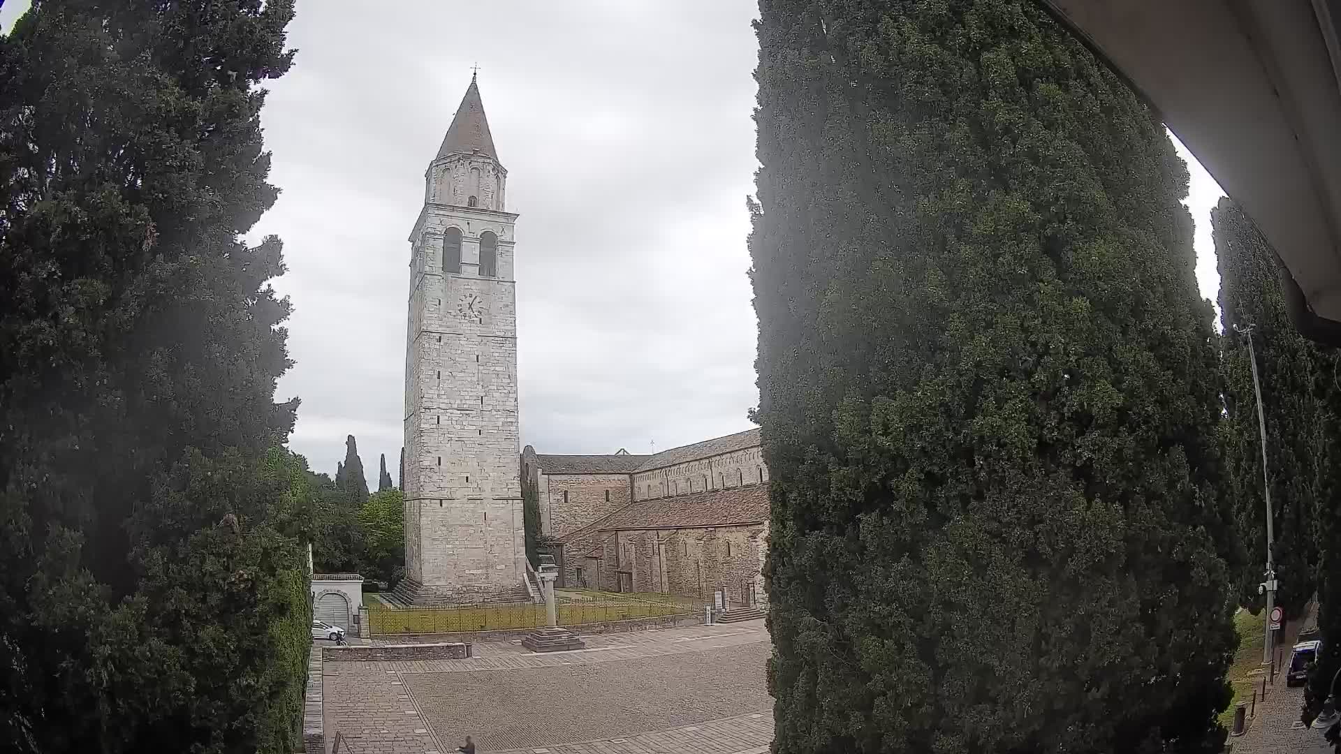 Aquileia – Capitolo Square