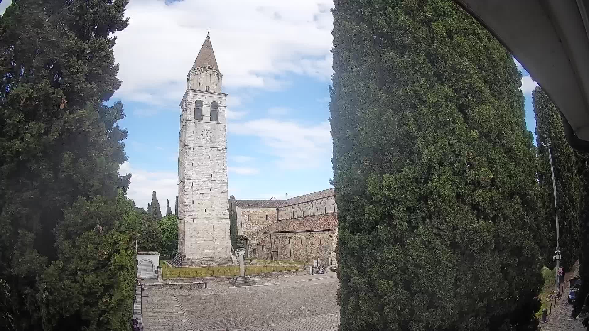 Aquileia – Capitolo Square