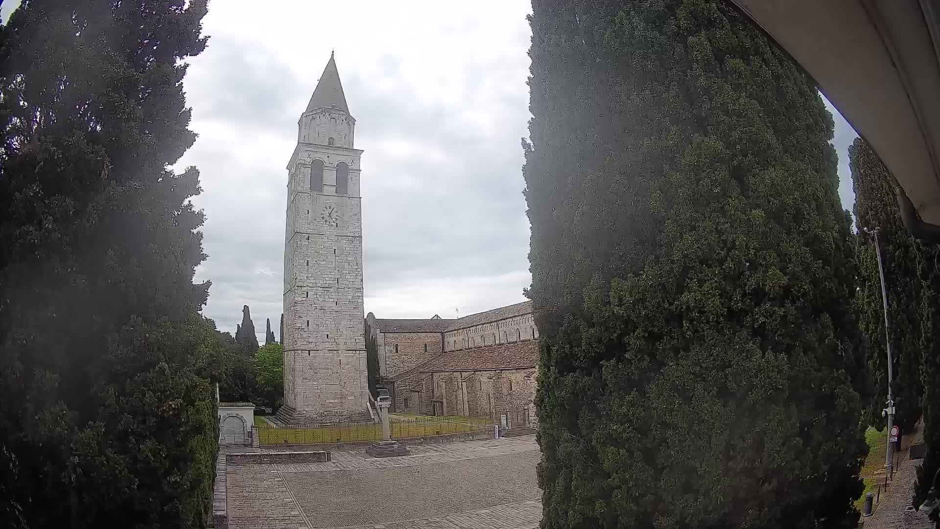 Aquileia – Capitolo Square