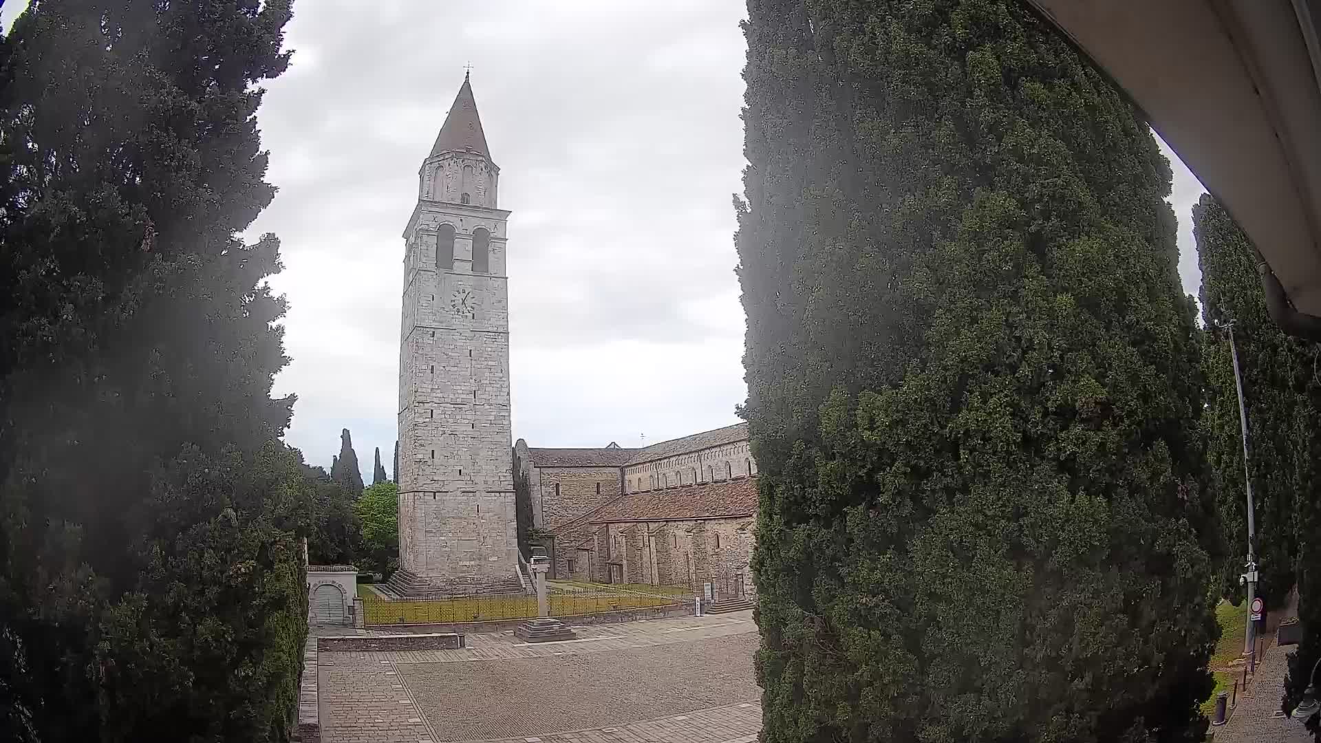 Aquileia – Capitolo Square