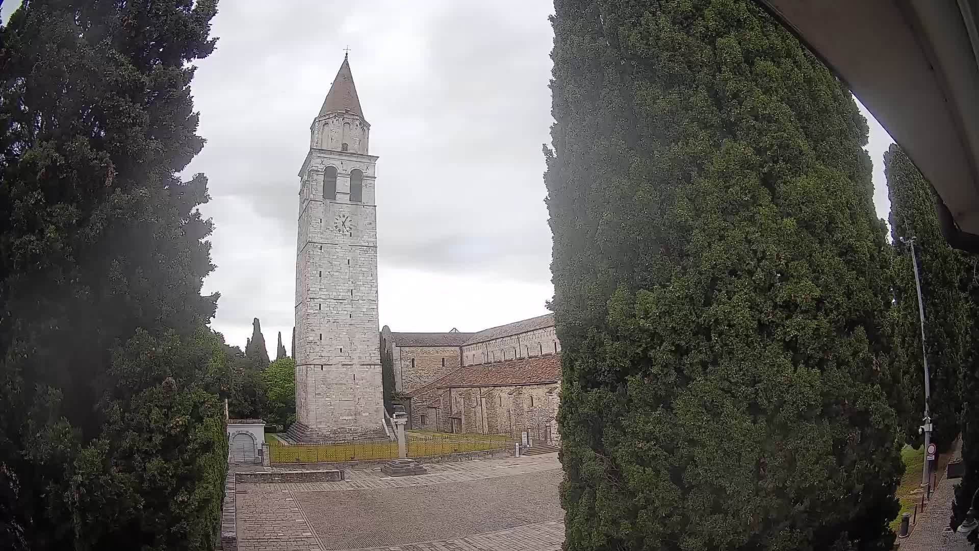 Aquileia – Capitolo Square