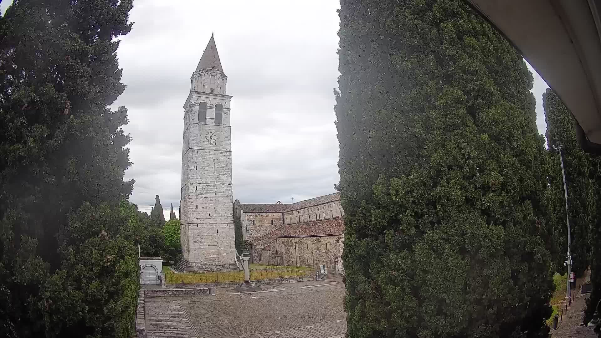Aquileia – Capitolo Square