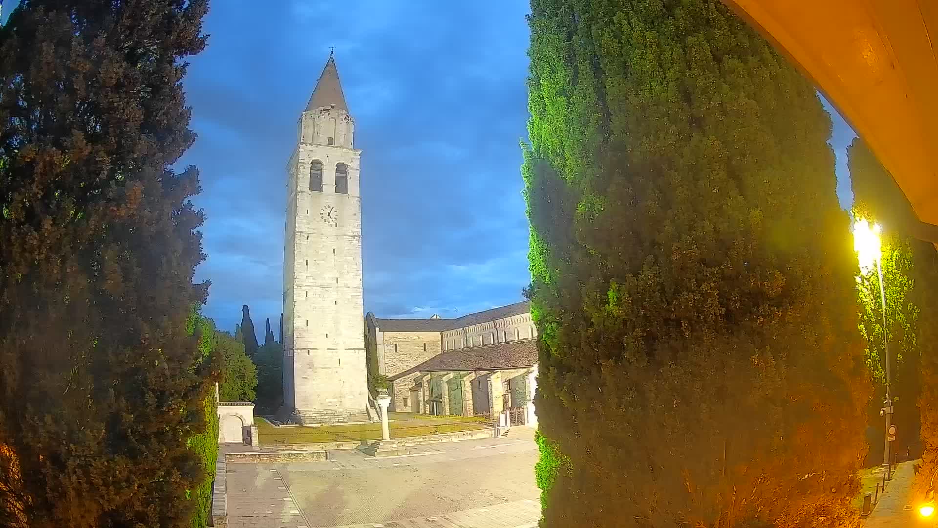 Aquileia – Capitolo Square