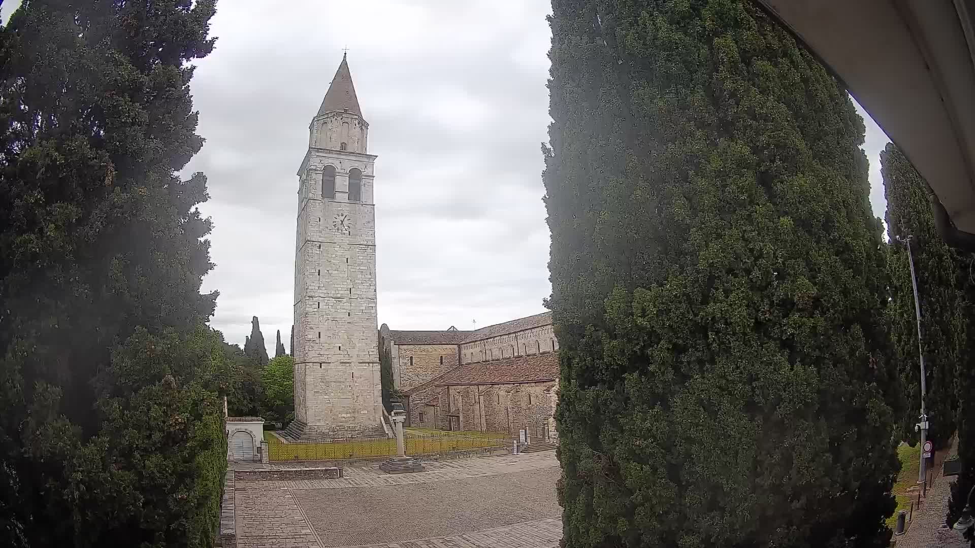Aquileia – Capitolo Square