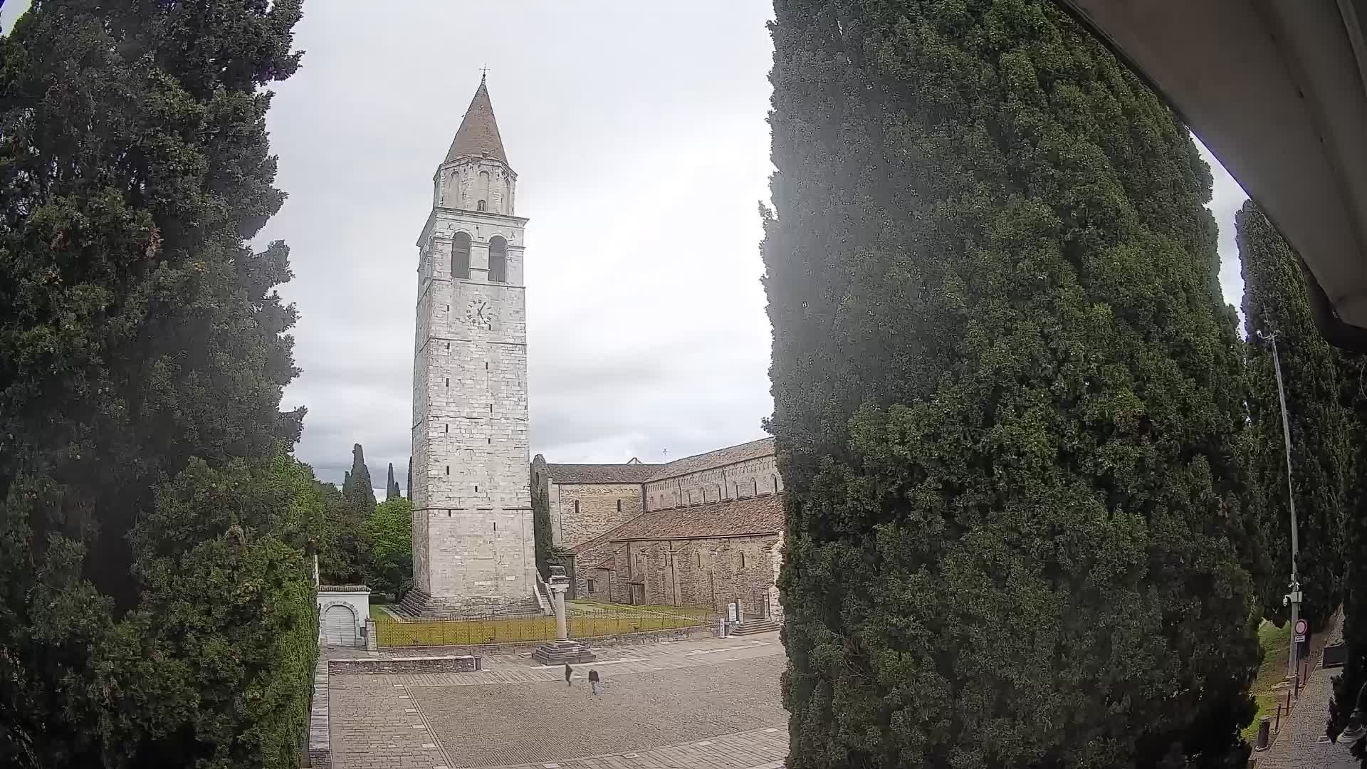 Aquileia – Capitolo Square