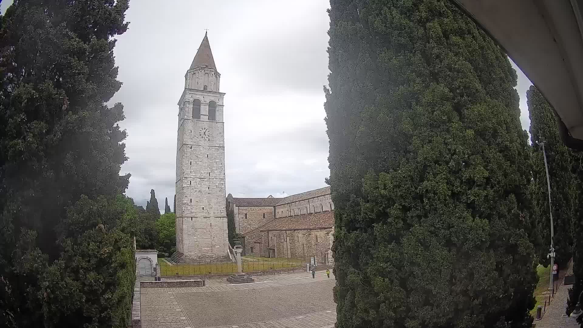 Aquileia – Capitolo Square