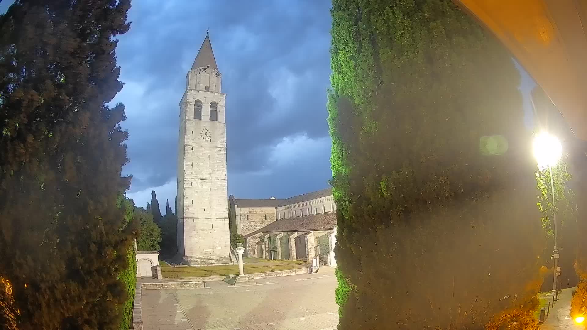 Aquileia – Capitolo Square