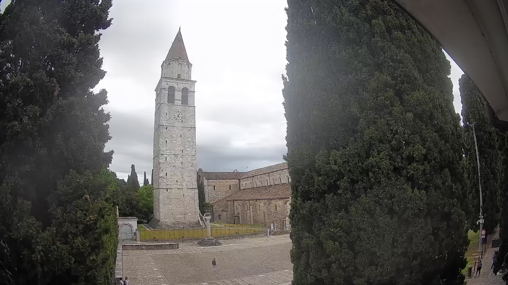 Aquileia – Capitolo Platz