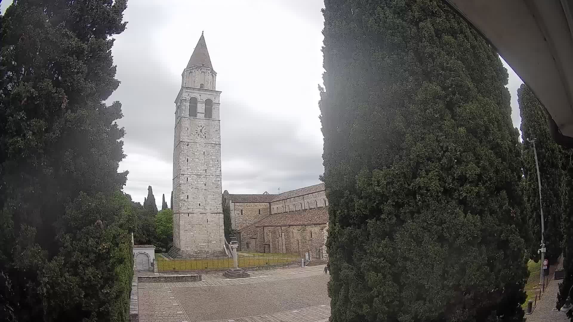 Aquileia – Capitolo Square