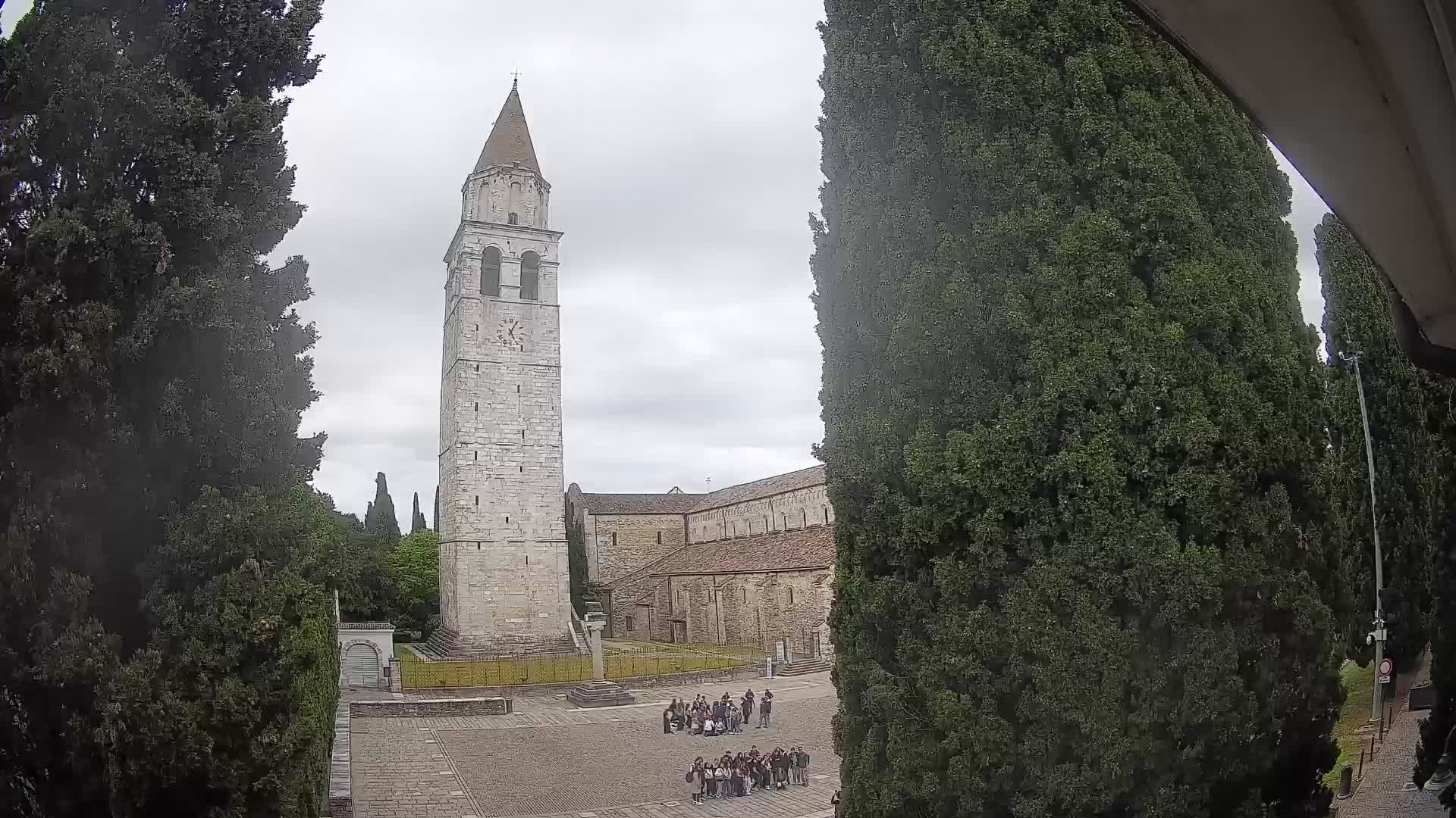 Aquileia – Capitolo Square